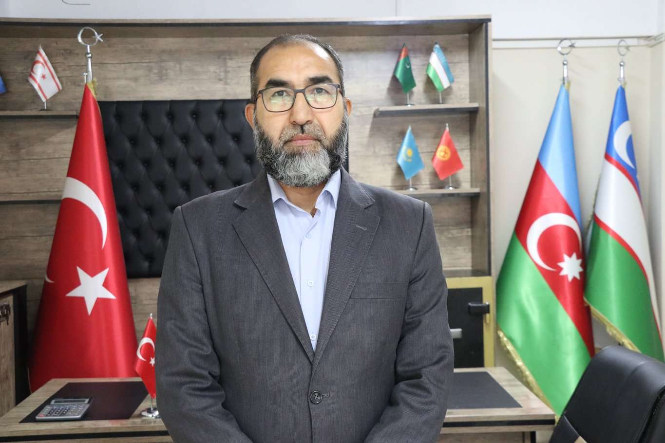 Çeşmi Ümit Başkanı Sadat'tan yardım çağrısı: Kuru ekmeğe muhtaç olan Afganistan halkına yardım edin Çeşmi Ümit Başkanı Sadat'tan yardım çağrısı: Kuru ekmeğe muhtaç olan Afganistan halkına yardım edin